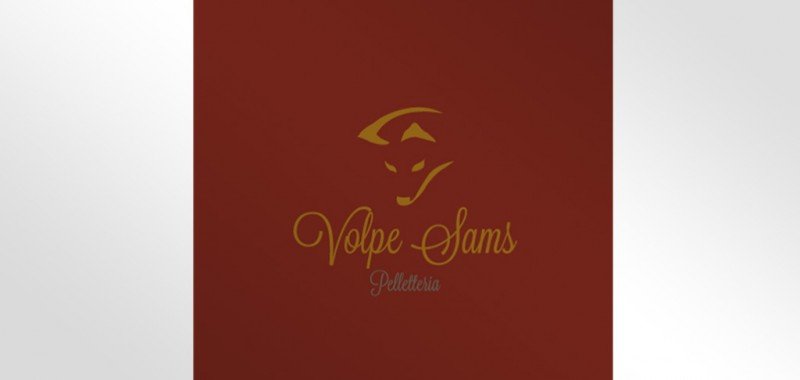 Logo design Volpe Sams
