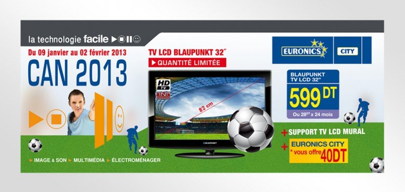 CAN2013 Euronics operation