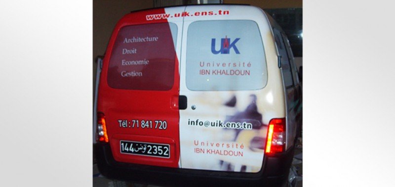 Habillage Partner UIK