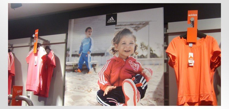 Opération solde 2014 Adidas