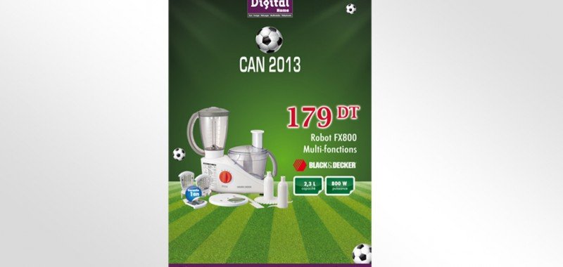 Digital poster printing