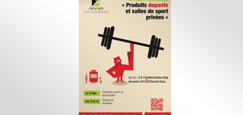 Affiche ANAD