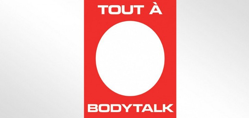 Bodytalk poster