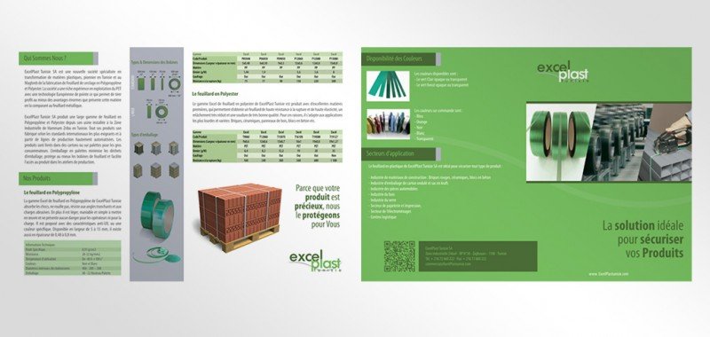 Excelplast brochure