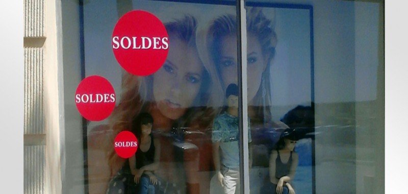 Operation sale 2014 Guess and Aldo