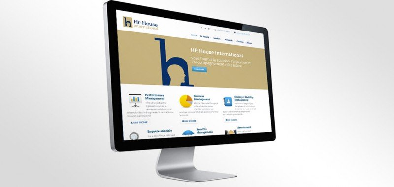 HRH website
