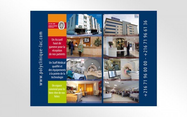 Picture wall Clinique Cardiologique du Lac