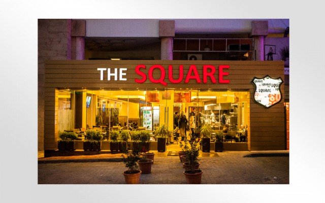 Photography Restaurant The Square