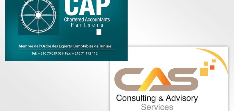 CAP nameplate