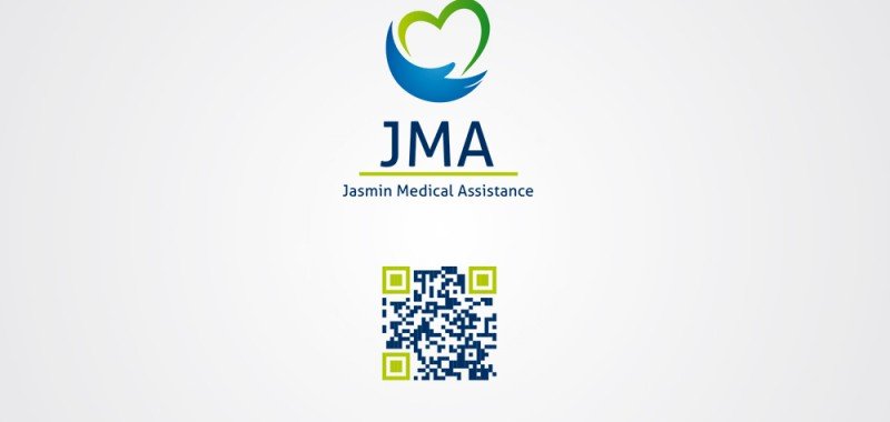 JMA business card