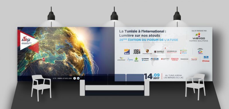 Arrière scène Forum ATUGE 9x2,5