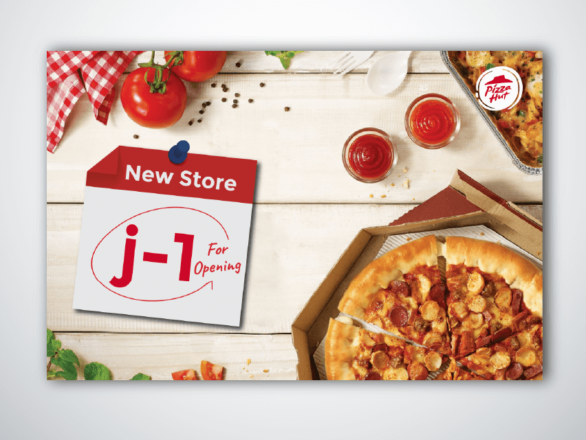 CM Pizza Hut 2018