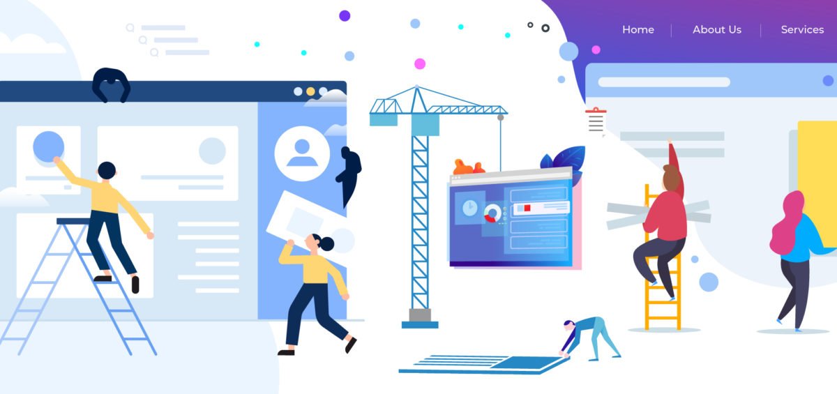 Développement et Conception Site Web