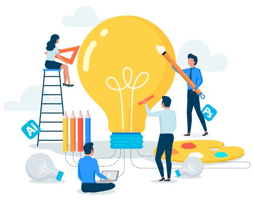design conception graphique community management