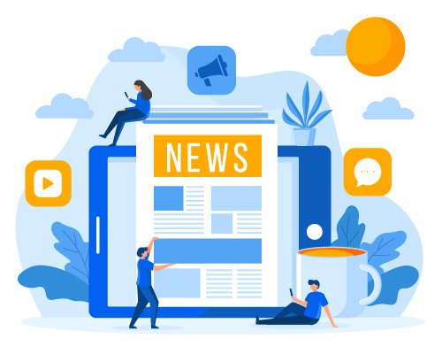 media