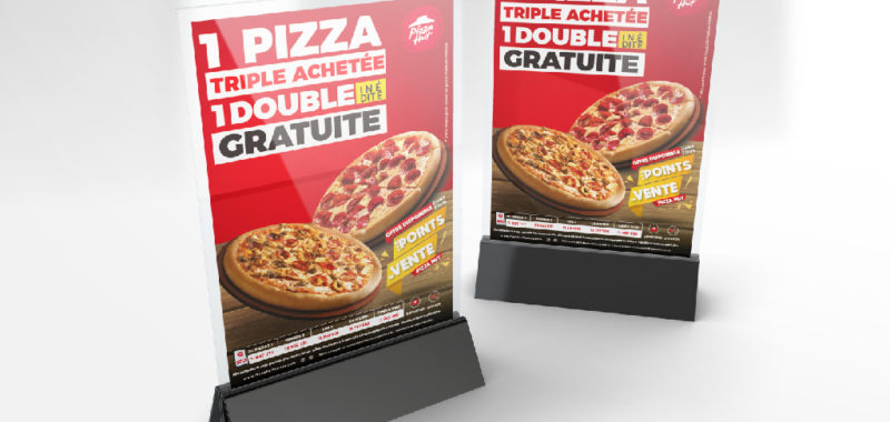Design Poster A4 BOGO