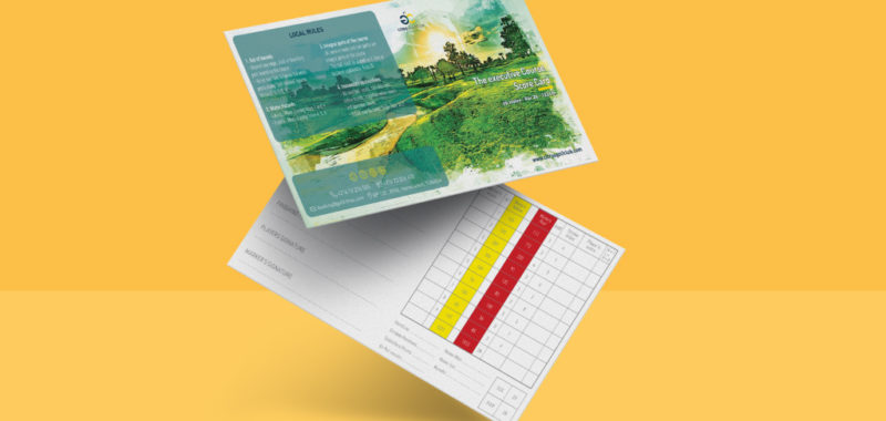 Scorecard design executive course
