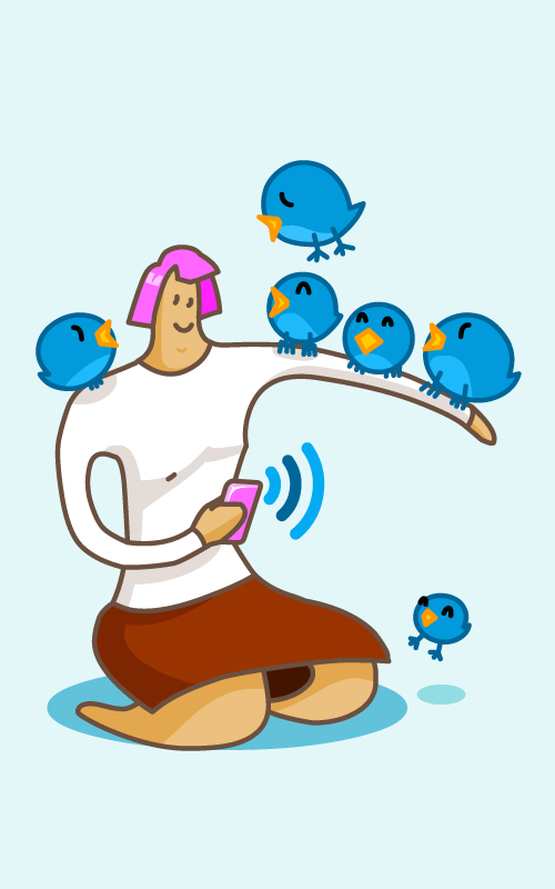 twitter1 offre gestion compte twitter Tunisie