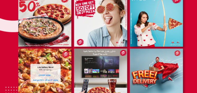 CM Management Pizza Hut Tunisia