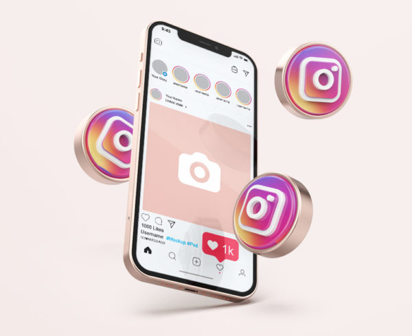 Instagram: How do you define your B2B editorial line?