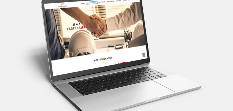 website content creation for TPB