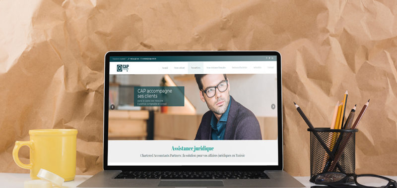 CAP website referencing