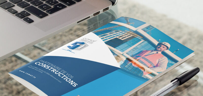 brochure design and printing