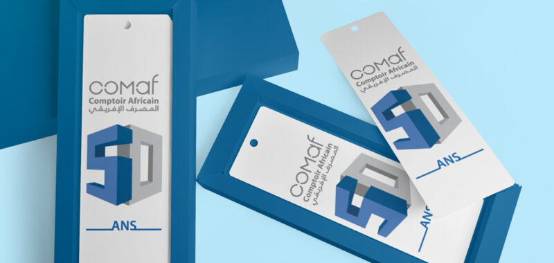 50th anniversary logo design