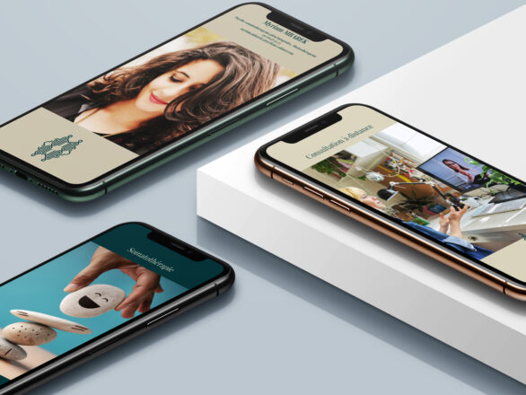 Promotional stories for our customer Psychom
