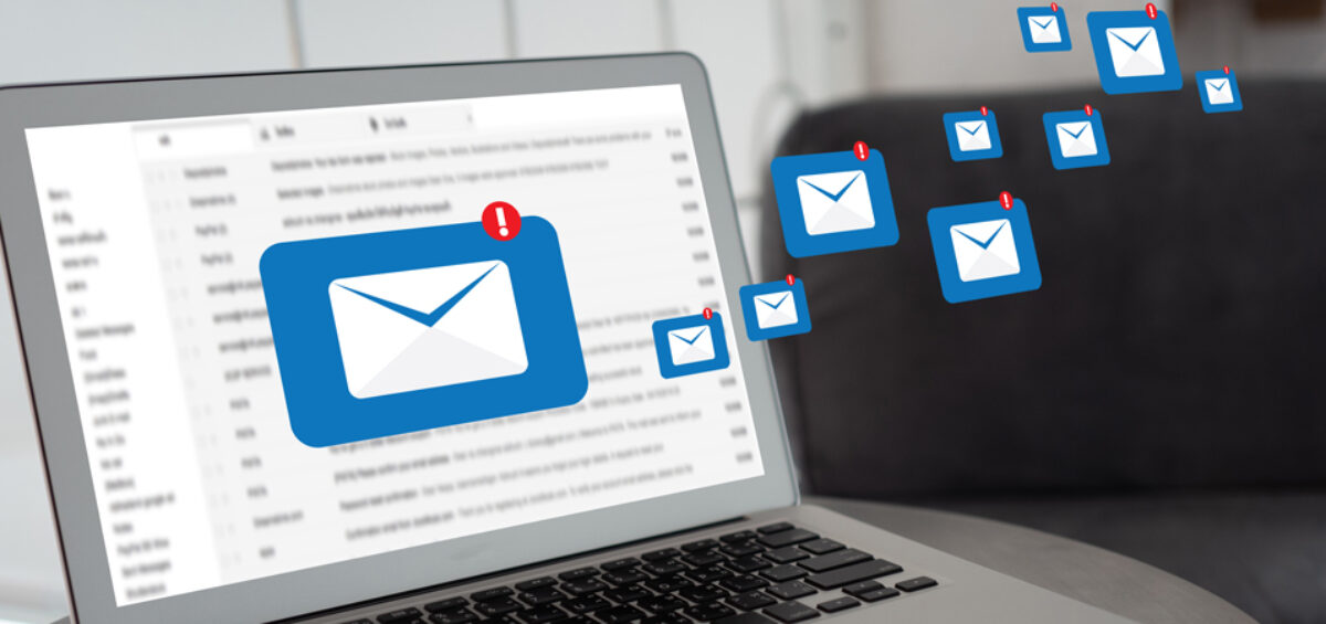 The importance of emailing in a company's communication policy