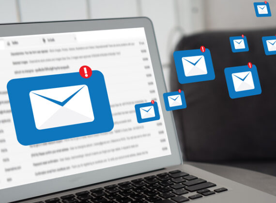 The importance of emailing in a company's communication policy