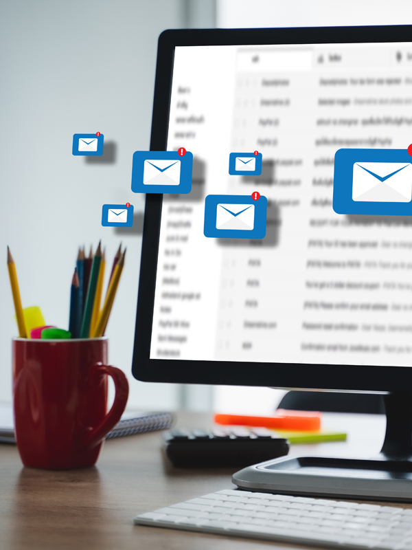 emailing3 The importance of emailing in a company's communications policy