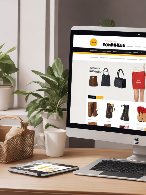 ecomm4 référencement naturel pour les boutiques en ligne