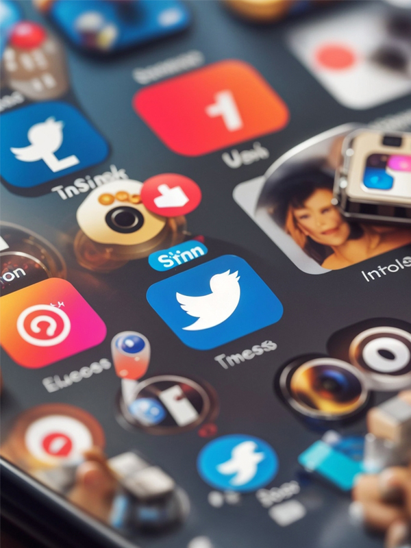 sm2 Gestion des réseaux sociaux