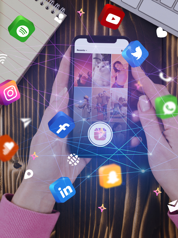 sm3 Gestion des réseaux sociaux