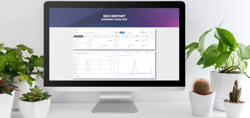 SEO position analysis