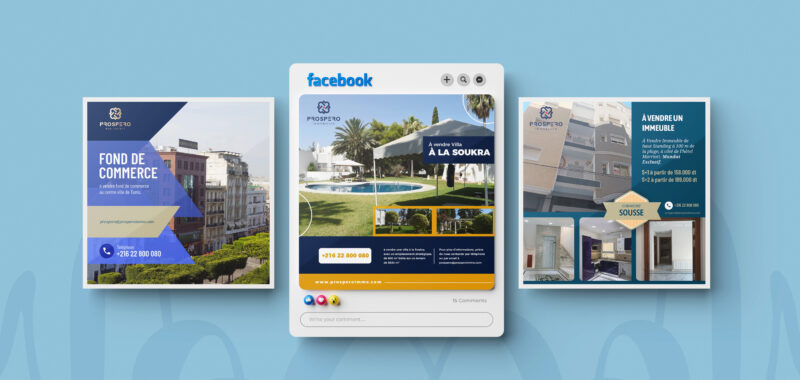 Managing a Facebook page