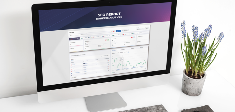 SERP analysis