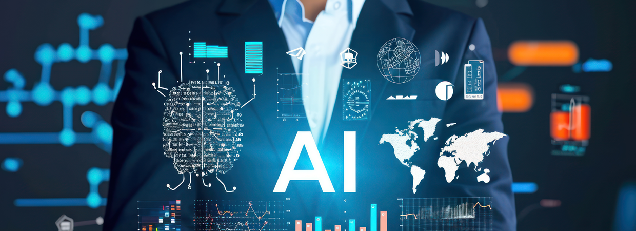ai1 La Révolution de l'IA dans le Marketing : Comment l'Intelligence Artificielle Redéfinit les Stratégies de Marketing