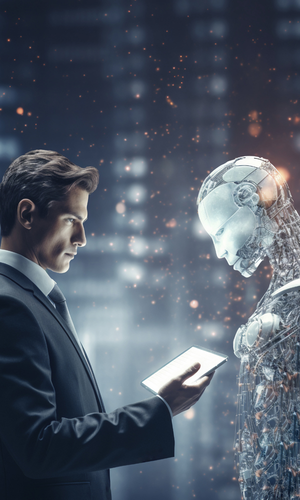 ai2 La Révolution de l'IA dans le Marketing : Comment l'Intelligence Artificielle Redéfinit les Stratégies de Marketing