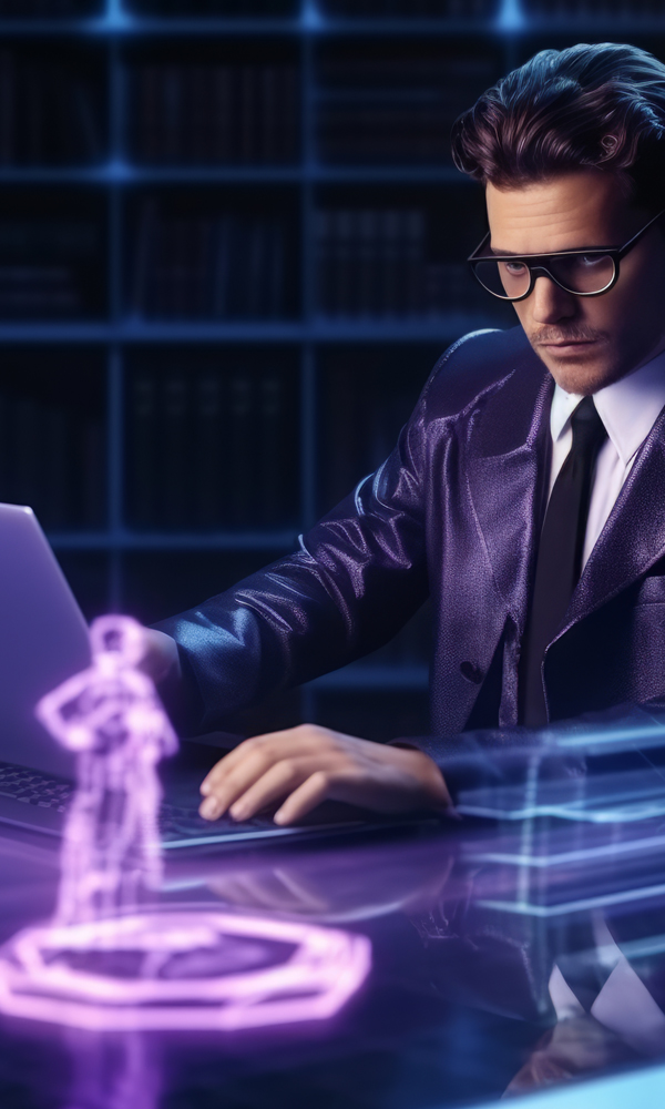 ai5 La Révolution de l'IA dans le Marketing : Comment l'Intelligence Artificielle Redéfinit les Stratégies de Marketing