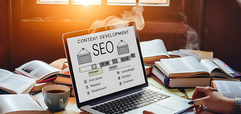 Création de contenu site Somef Lighting