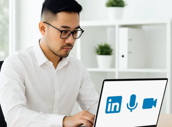 LinkedIn, Video, and Voice Search: The Keys to Generating B2B Leads this Year