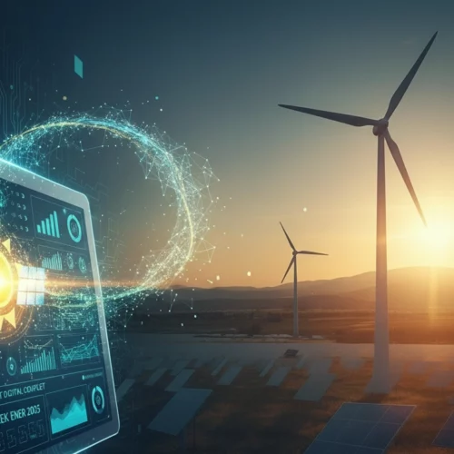 complete digital support for ELEK ENER 2025