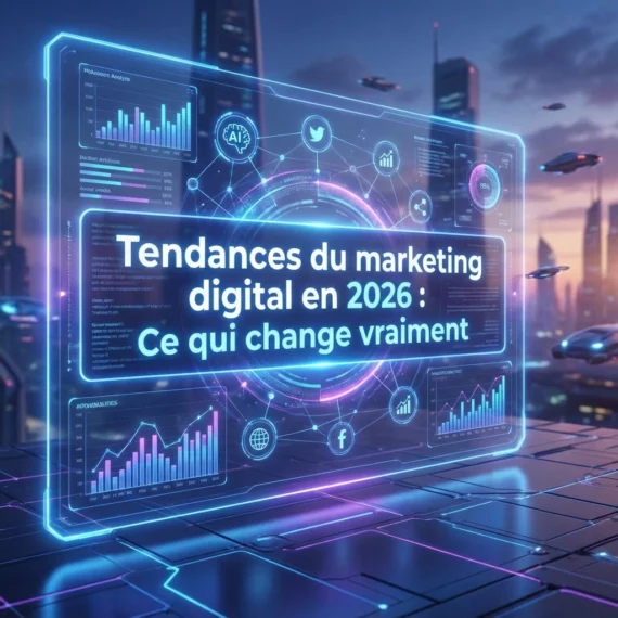 Digital marketing trends in 2026