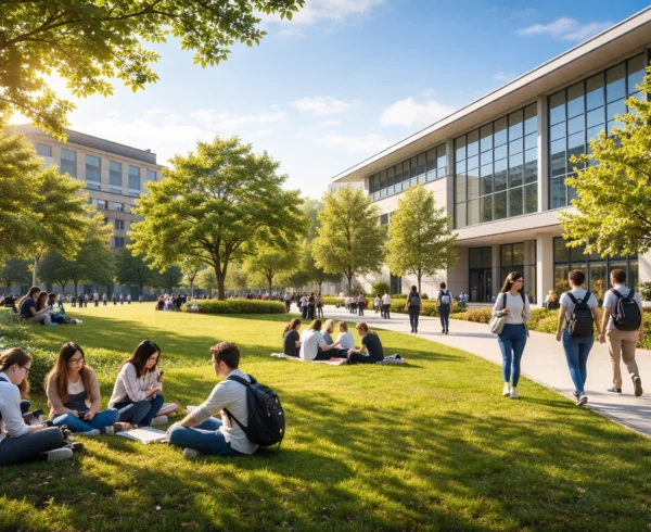 SEO pour les Universités : Le guide stratégique pour booster vos inscriptions en 2026
